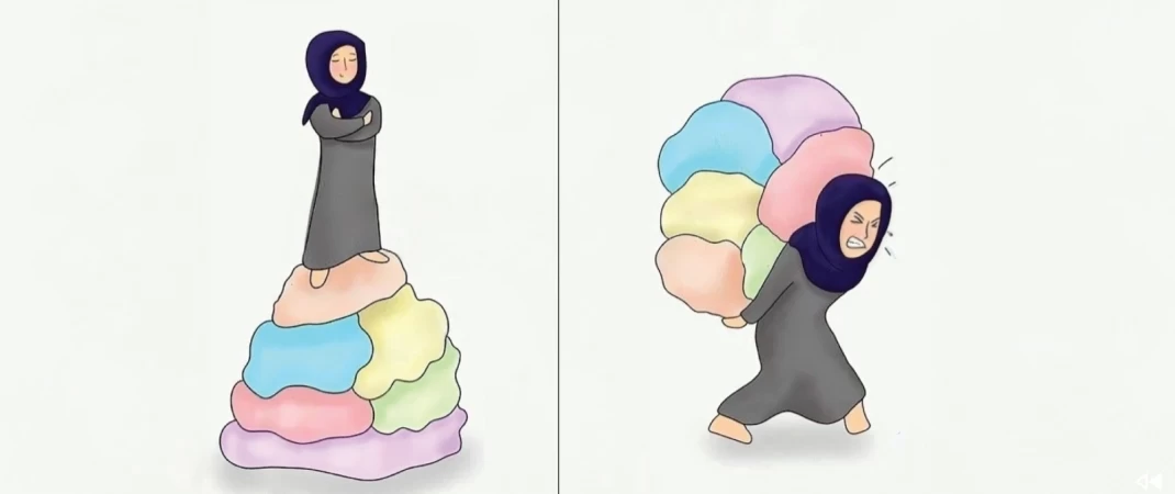 العبادات في رمضان للأمهات