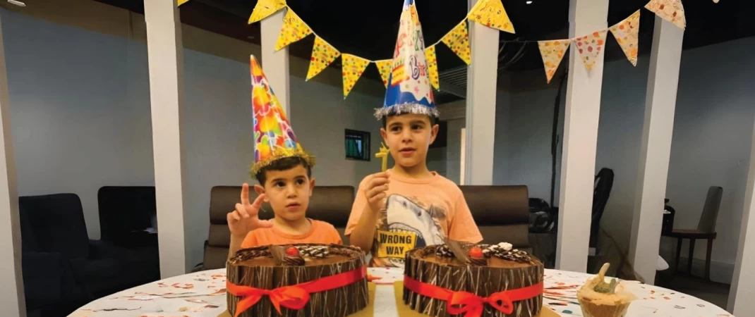 استهداف الأطفال في غزة