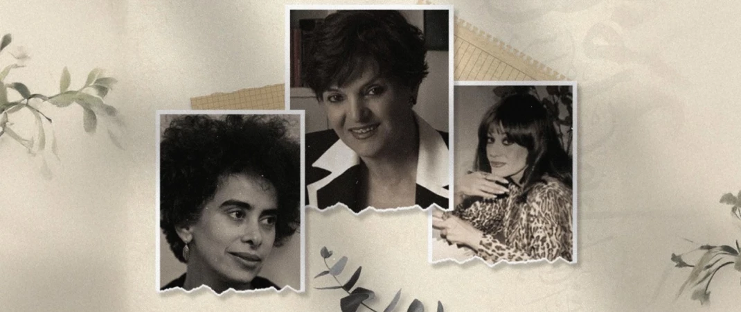 أدب النساء في زمن الاحتلال