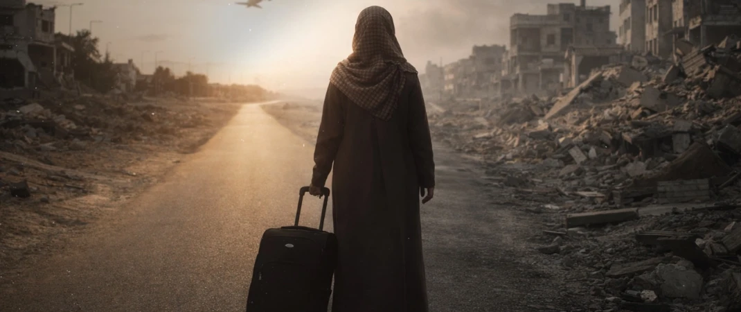 قصص نساء من غزة