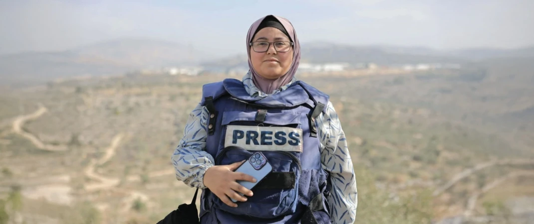 النزوح من مخيم طولكرم