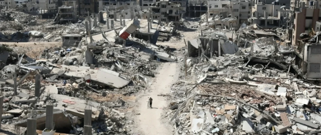 الفقد في غزة