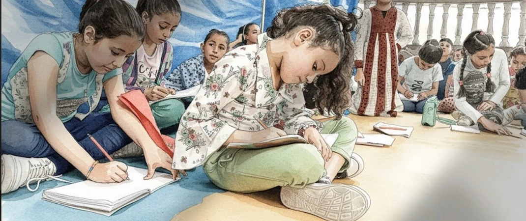 واقع الحياة في غزة