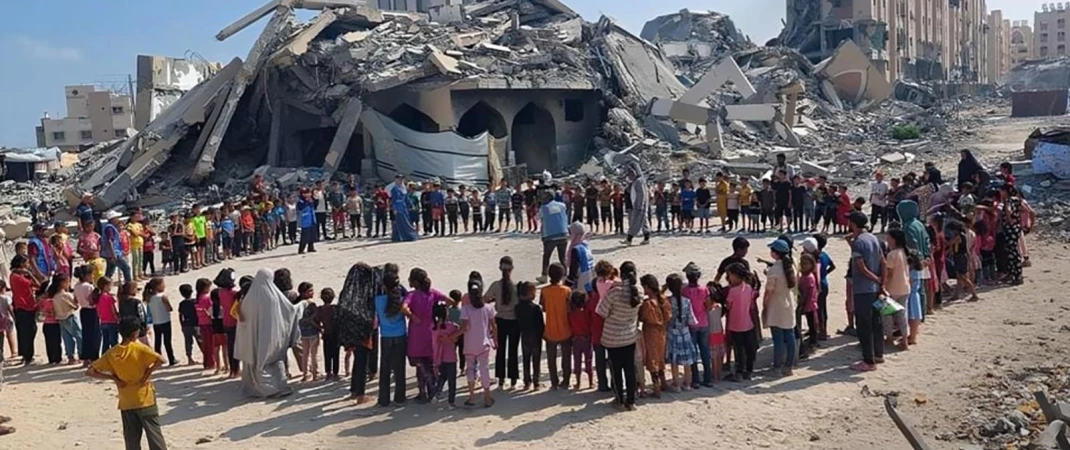 ماذا يعني أن تعيش في غزة؟