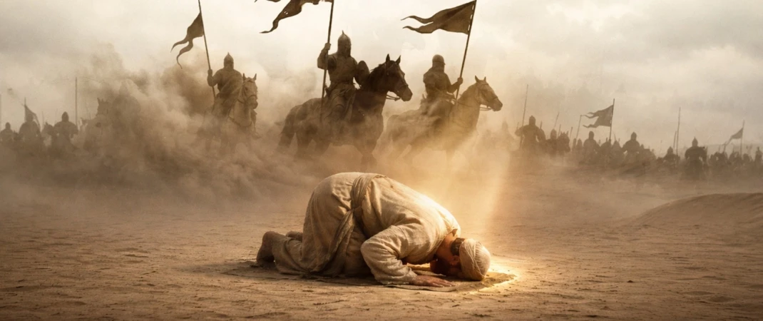 رمضان شهر الانتصارات