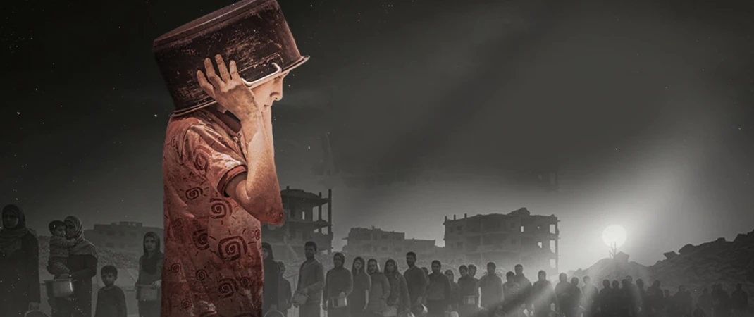 التكية في مخيمات شمال الضفة