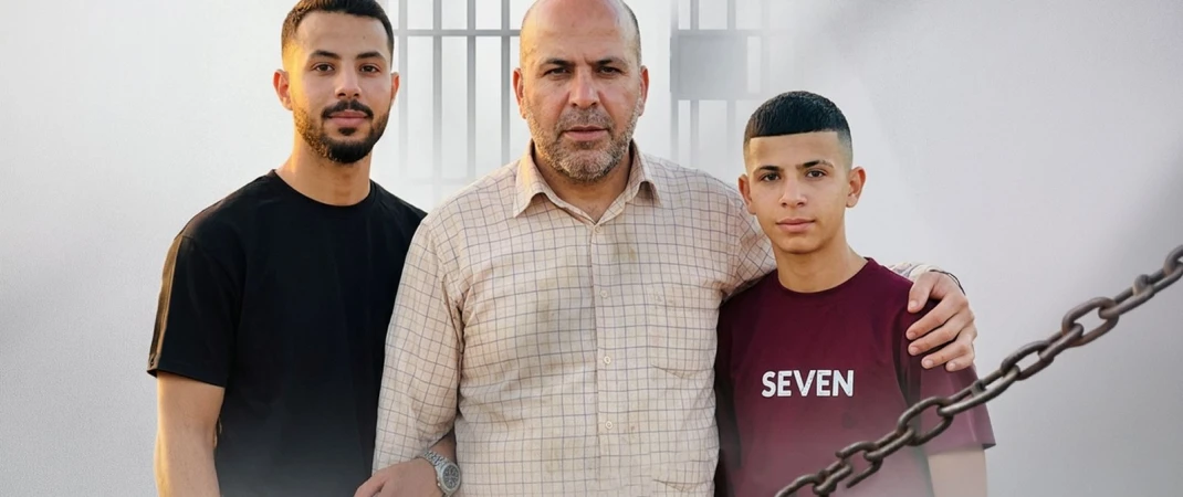 الأسرى وأبناء الأسرى في السجون