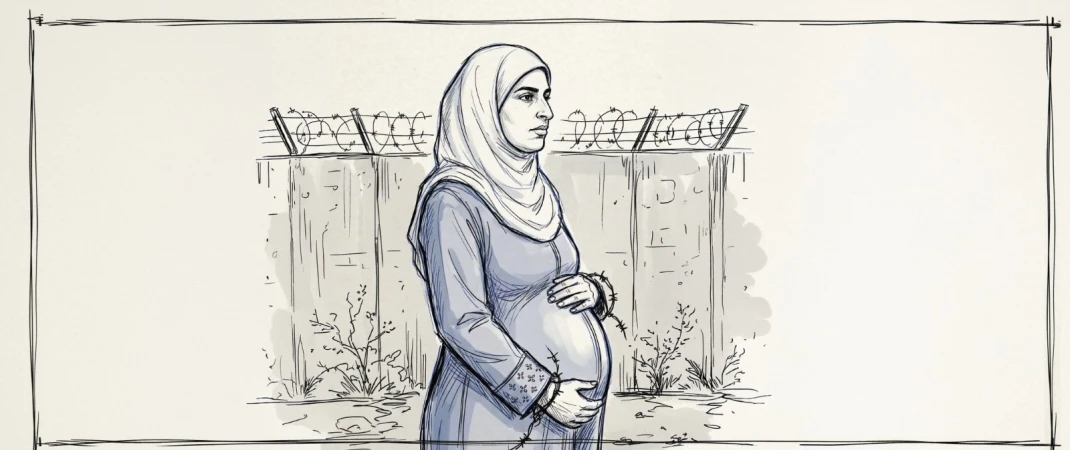 الأسيرة أمينة الطويل