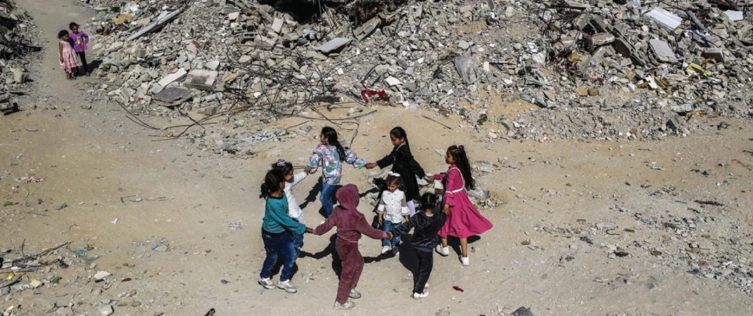 الناجون من الحرب