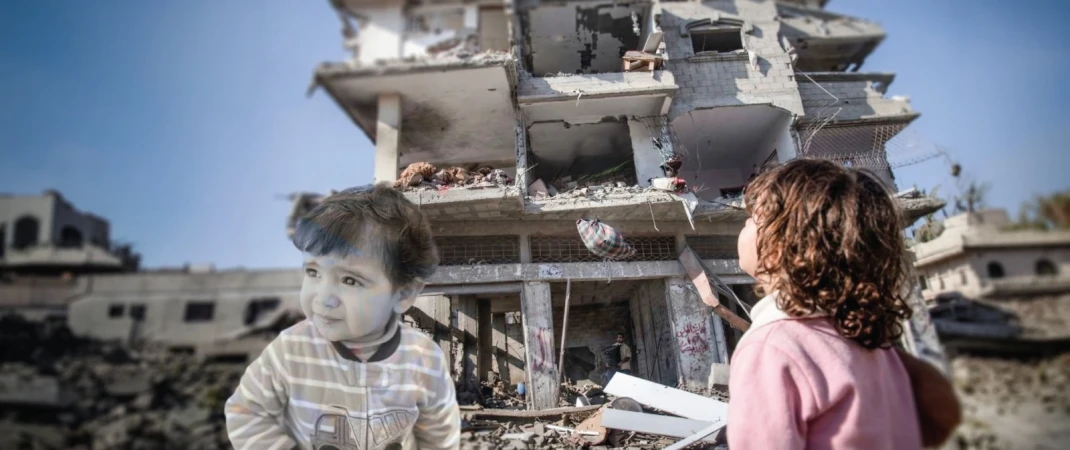 الناجون من الحرب