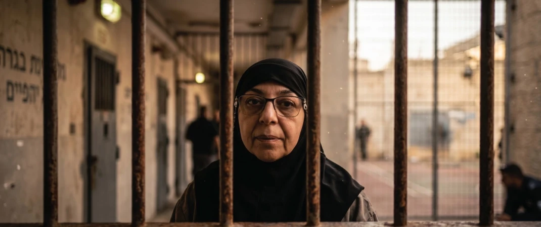 تجربة الأسر للدكتورة زهرة خدرج