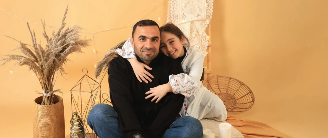 الأسرى الآباء في سجون الاحتلال