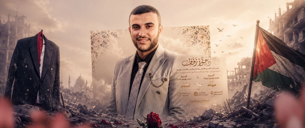 قصص الشهداء من غزة