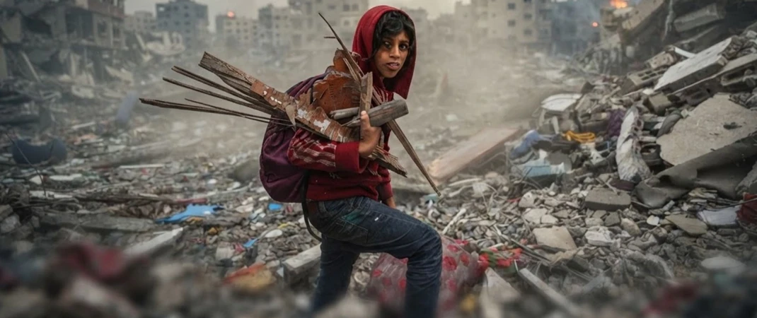 حرب غزة