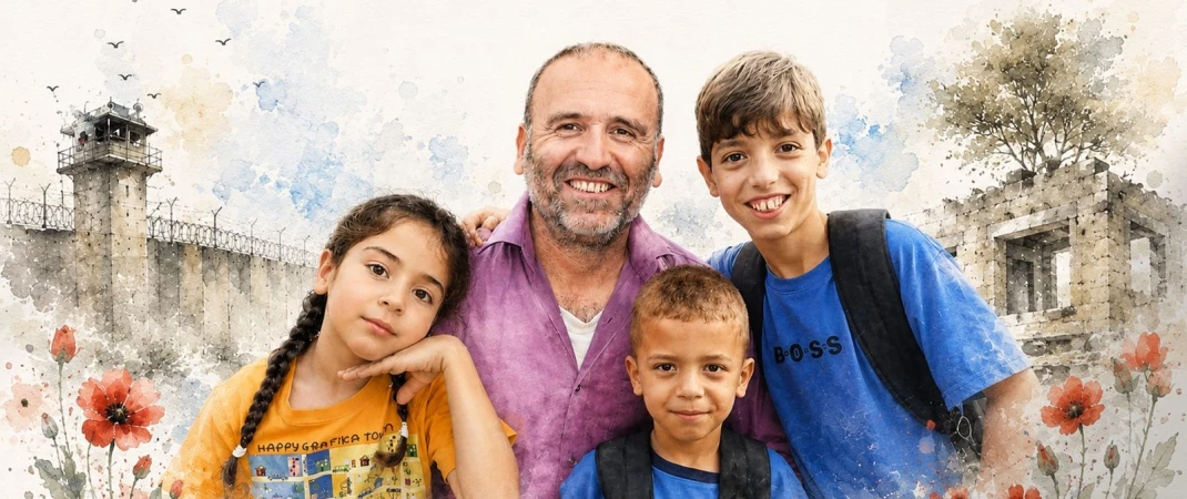 الأسرى في سجون الاحتلال