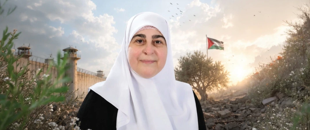 الشهيدة وفاء جرار