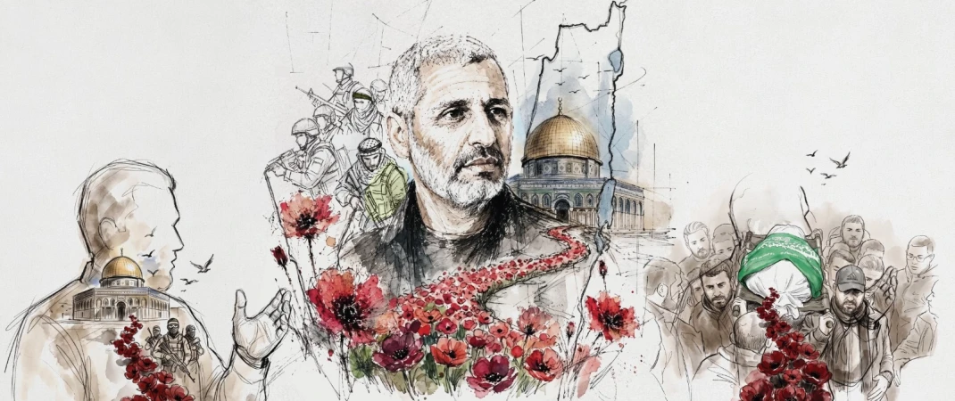 من هو محمد الضيف؟