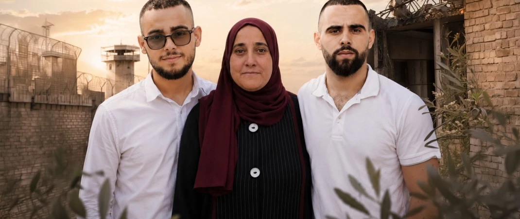 الأسرى في سجون الاحتلال