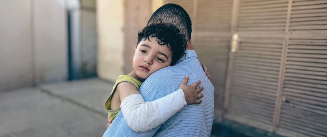 الناجي الوحيد من العائلة