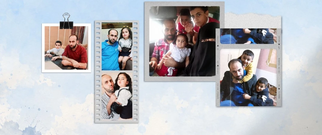 زوجات الشهداء في غزة