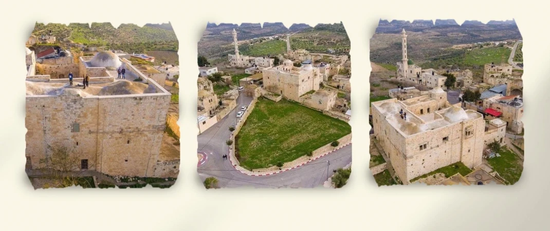 قرية كور الأثرية