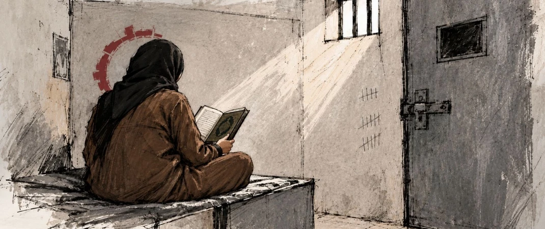 الأسيرات وحفظ القرآن في السجون