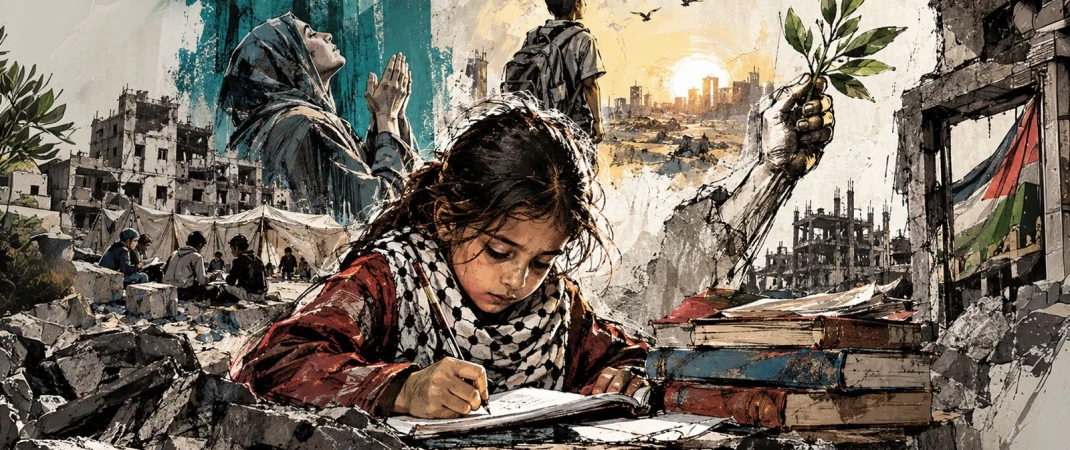 حرب الإبادة الجماعية في غزة