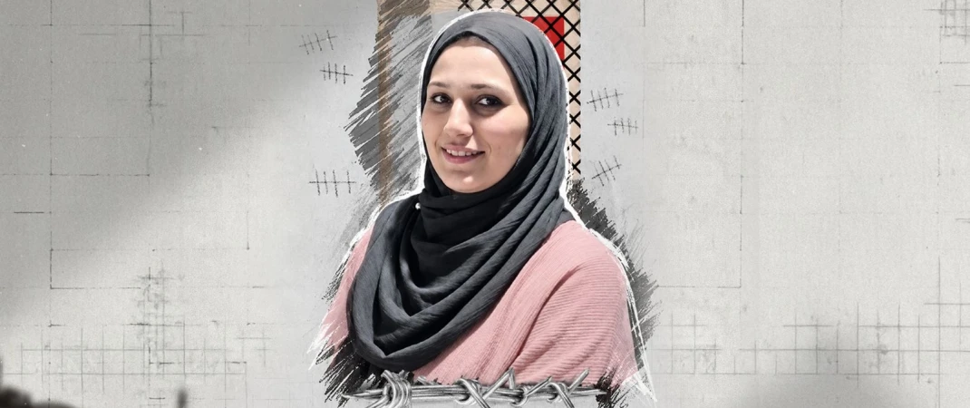 الأسيرة المصابة بالسرطان سهير الزعاقيق
