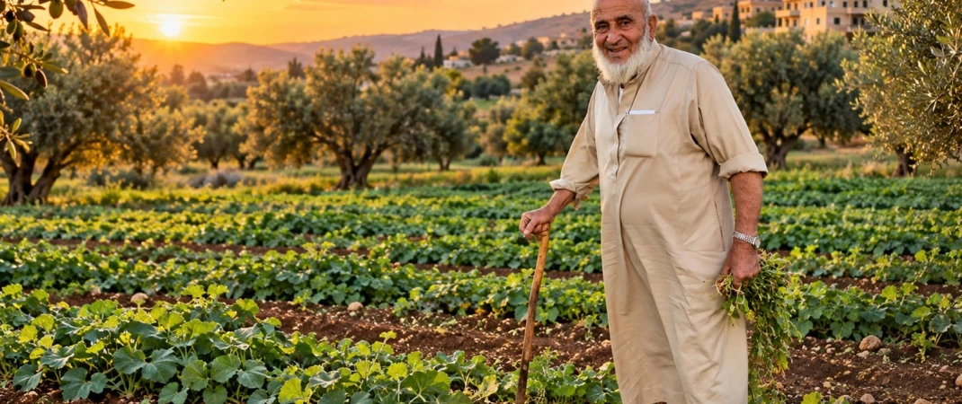 مواسم الزيتون في فلسطين