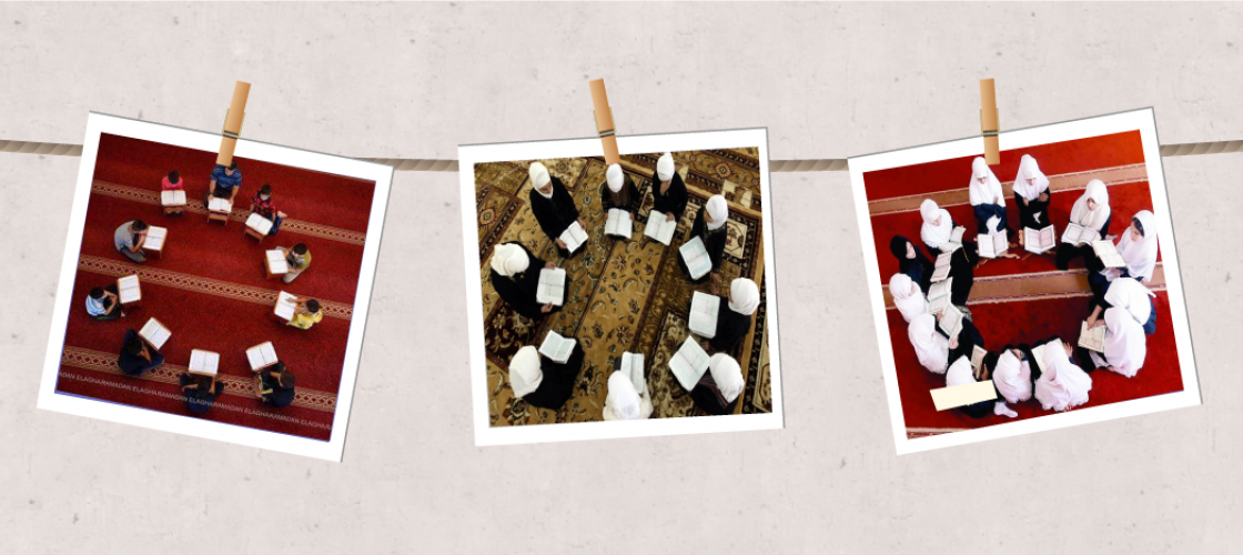 كيف أحبب طفلي بالقرآن الكريم