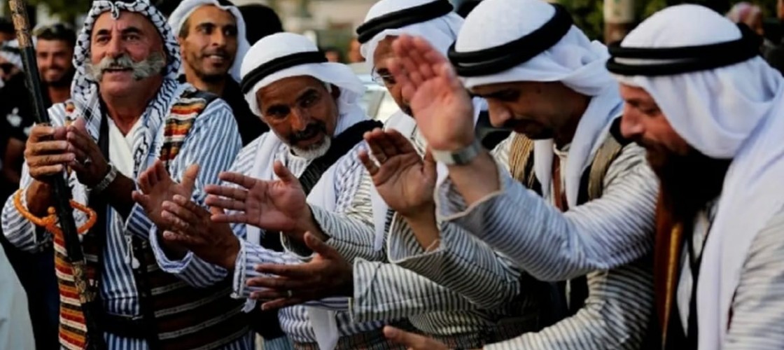 العرس الشعبي الفلسطيني