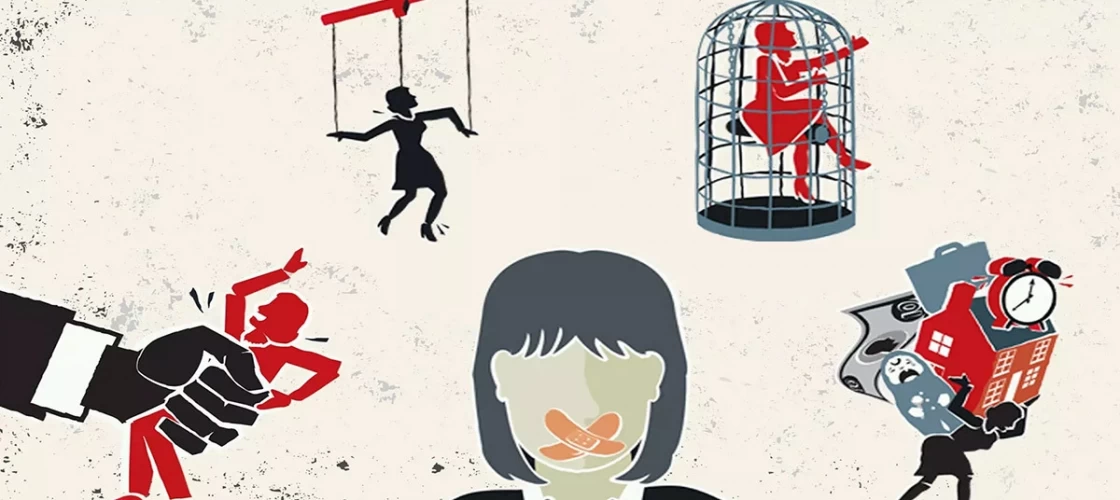 العنف الأسري