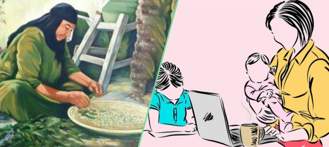 الفرق بين جيل وجيل