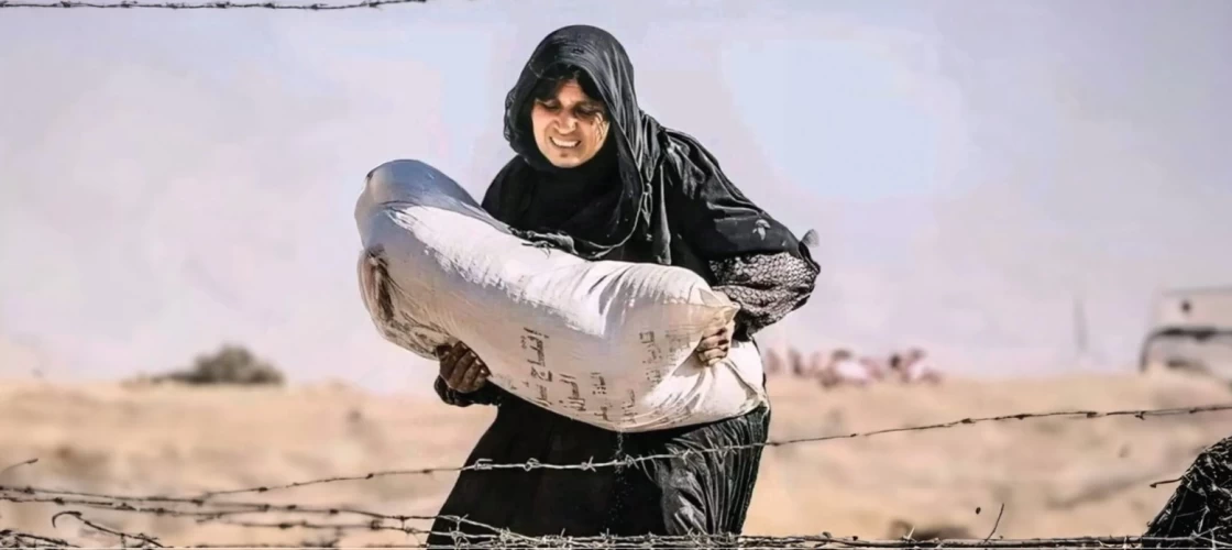 ازدياد عدد الأسر التي تعيلها المرأة في غزة