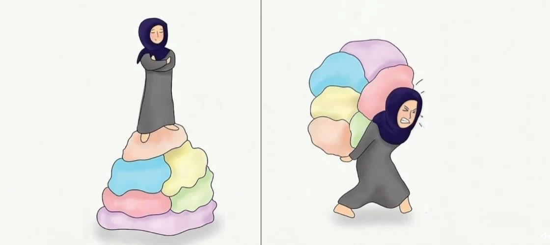 العبادات في رمضان للأمهات