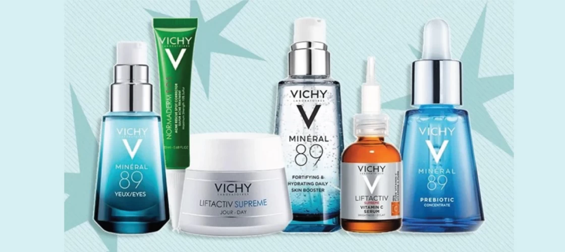 هل فيشي vichy مقاطعة؟