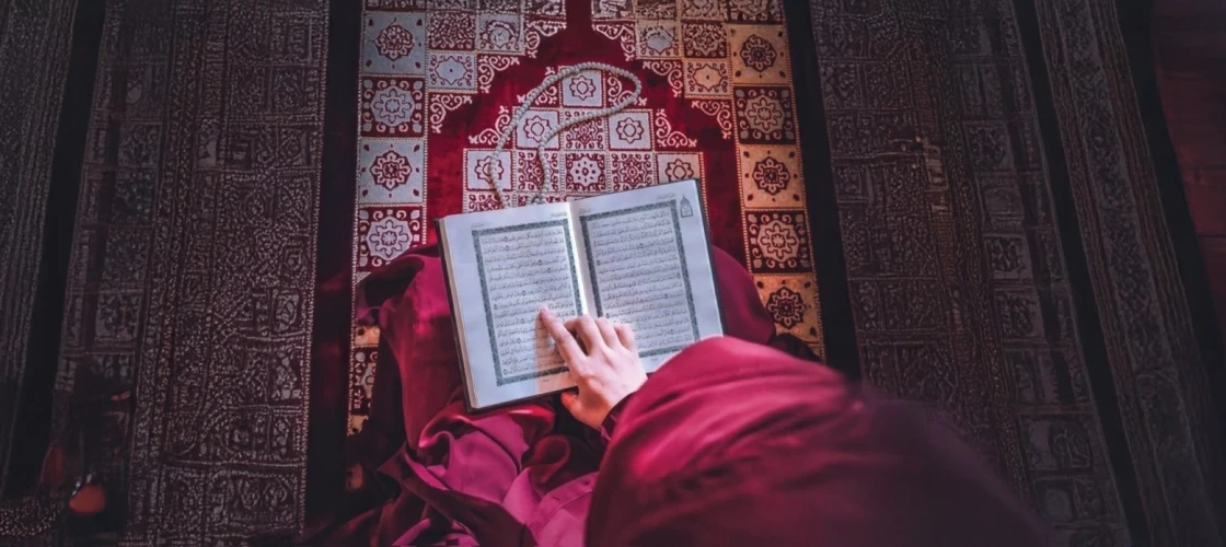 ماذا يعلمنا القرآن الكريم؟