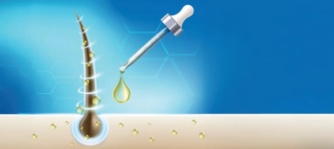 ما هي الزيوت المعدنية للشعر؟