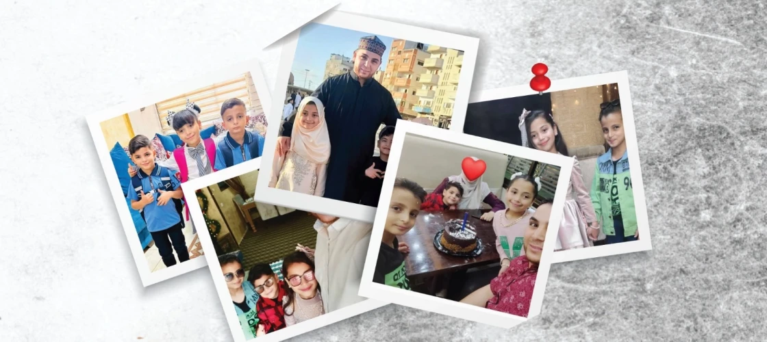 أمهات الأطفال الشهداء