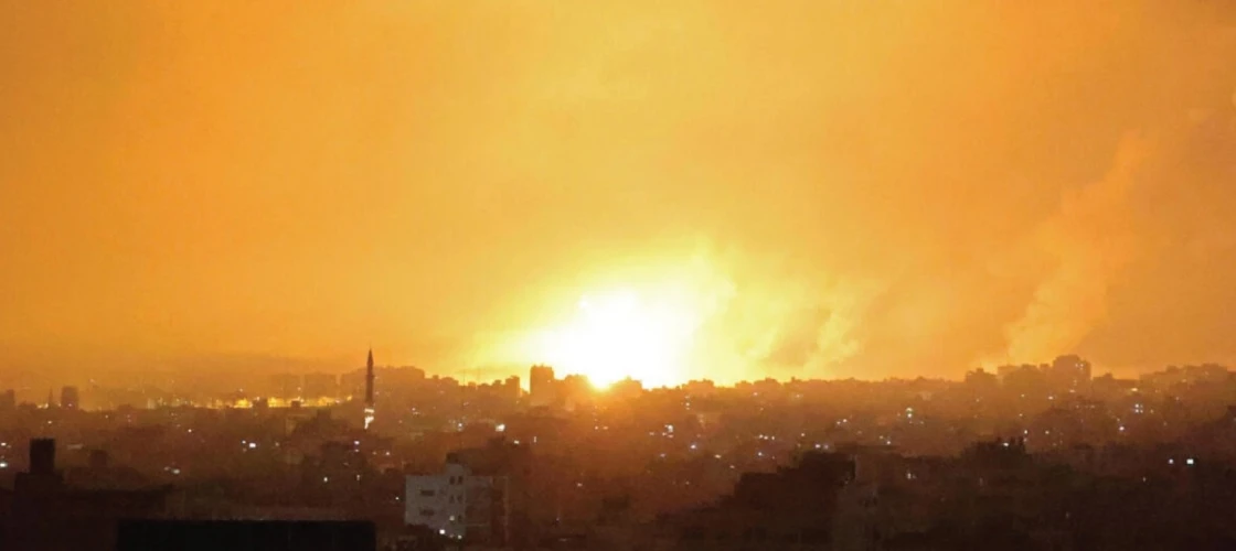 في غزة... الطموح فعل بطولة