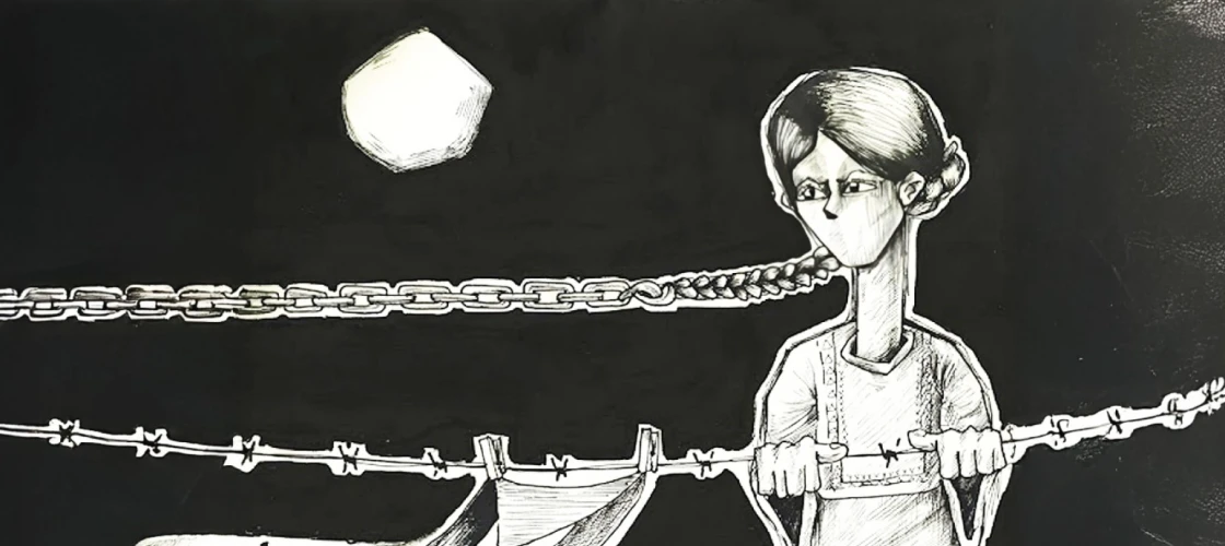 الأسيرات في سجن الدامون