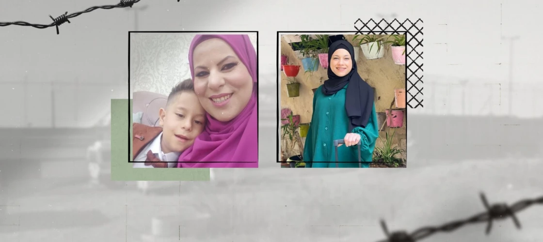 الأسيرات في سجون الاحتلال
