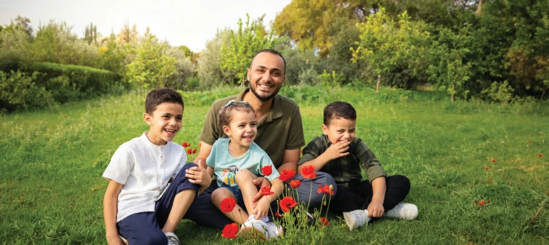 رجال الميدان في غزة