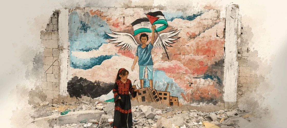 الواقع المعيشي في غزة