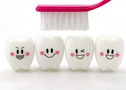 كيف يمكن العناية بأسنان الأطفال
