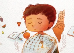 كيف نربط الأطفال بفلسطين؟