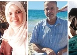 سماح حجازي عن فقدان الأب والأخ