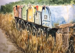 رسائل في زمن الحرب