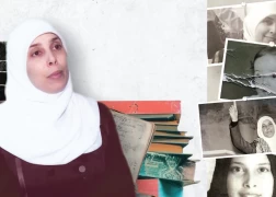 الأسيرة المحررة أحلام التميمي