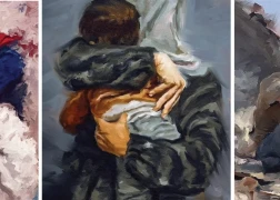 قصص من حرب الإبادة الجماعية